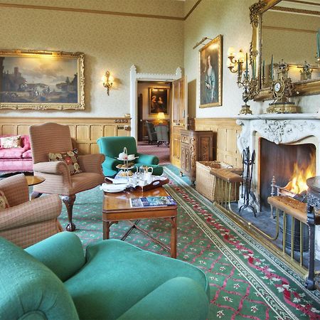 Tillmouth Park Country House Hotel Cornhill on Tweed Exterior foto