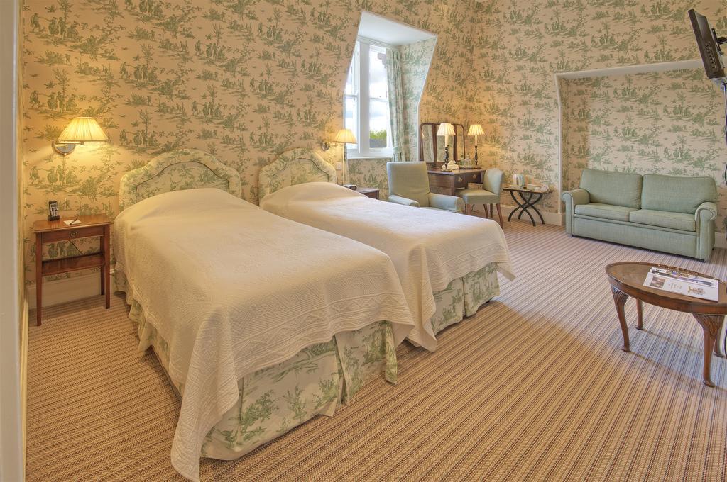 Tillmouth Park Country House Hotel Cornhill on Tweed Zimmer foto