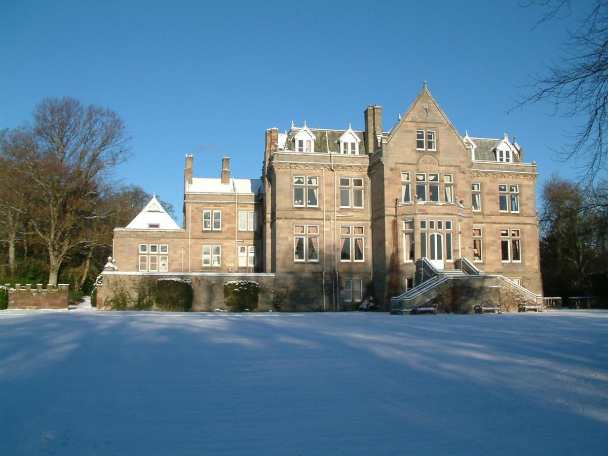 Tillmouth Park Country House Hotel Cornhill on Tweed Exterior foto