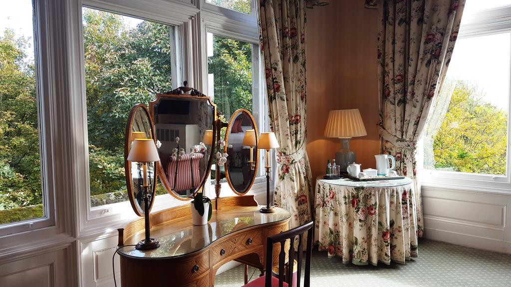 Tillmouth Park Country House Hotel Cornhill on Tweed Exterior foto